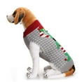 thumbnail image 6 of LOLIPPYY Assorted Color Acrylic Pet Sweater for Dogs Clown Holiday Ugly Sweater Perfect for Christmas Celebration Size XS, 6 of 8
