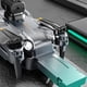 thumbnail image 3 of LYUCRAZ Drones para niños de 8 a 12 años, fotografía aérea HD, dron 8K, cámara plegable, control remoto, avión, cuadricóptero para evitar obstáculos, juguete gris, 3 of 6