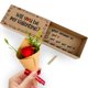 thumbnail image 1 of Tarjeta de San Valentín Qumic Will You Be My Valentine con rosa, 1 of 6