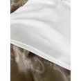 thumbnail image 5 of SUSHA Women's White Short Sleeve Fitted Button Front T Shirt, 5 of 6