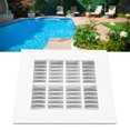thumbnail image 1 of Cubierta de Desagüe del Piso, Fácil de Instalar para la Prevencia de la Corrosión Resistencia Al Desgaste de Seguridad Puerto de Dreneze Director PARA PISCINA, 1 of 7