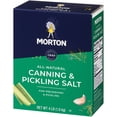 thumbnail image 2 of Morton Canning & Pickling Salt, Canning Salt, 4 lb, 2 of 6