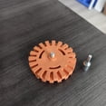 thumbnail image 2 of Automotive Adhesive Removers Wheel Efficient Rubber Eraser Wheel For Quick Removal Of Decals And Adhesive, 2 of 8