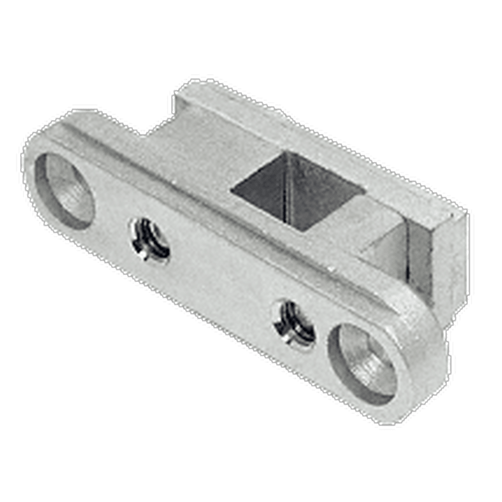 CRL 1NT304 Top Door Closer Patch Insert for Use with Door Closers with