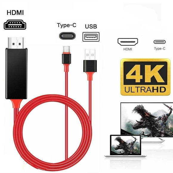 Usb C Hdmi