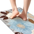 thumbnail image 4 of Floor Rugs Sets 3 Piece with Runner, Farmhouse Kitchen Rugs and Mats Non Skid Washable Runner Rug for Kitchen Sink Laundry, 4 of 12
