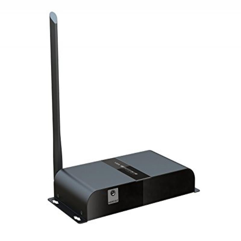 J-Tech Digital HDbitT Series 1X2 Wireless HDMI Extender/Adapter/Dongle 164ft 