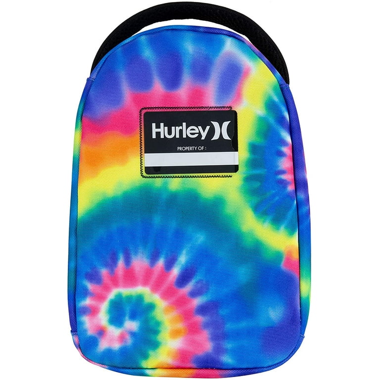 Hurley Groundswell Fuel Pack Lunch Bag - Green - One Size