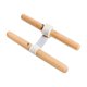 thumbnail image 1 of Stretching belt comfortable stretching belt suitable for men and women fitness gymnastics, 1 of 5
