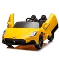 thumbnail image 1 of Montable Eléctrico Wilton Bradley Xootz Maserat iMC20 12V, 1 of 4