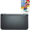 Nintendo Galaxy 3DS XL with Free Bonus Animal Crossing amiibo 3-pack