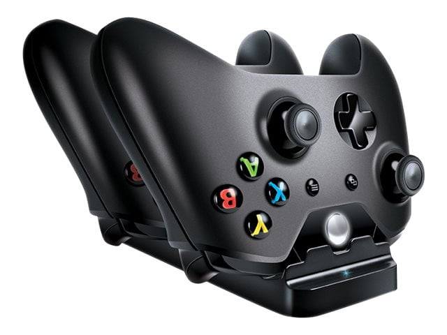 dreamGEAR XBOX ONE用 8 in 1プレイヤーキット ブラック TeleDynamics 8-Piece Advanced Gamer's Starter Kit Accessory