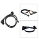 thumbnail image 4 of 3X Cable Integrado 12G Mini SAS HD A U.2 36P SFF-8643 A SAS U.2 SFF-8639 con Fuente de Alimentación de 15 Pines, Adecuado para SSD U.2, 4 of 5