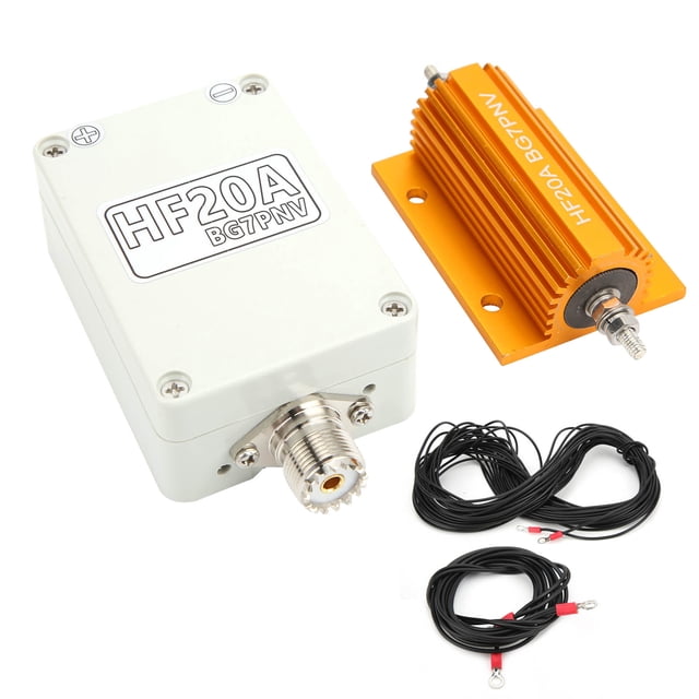 Spectrum Analyzer, Measuring Portable Outdoor Station Accessories All Band 1.5-30Mhz For Field Exploration Forest Fire Prevention For Military