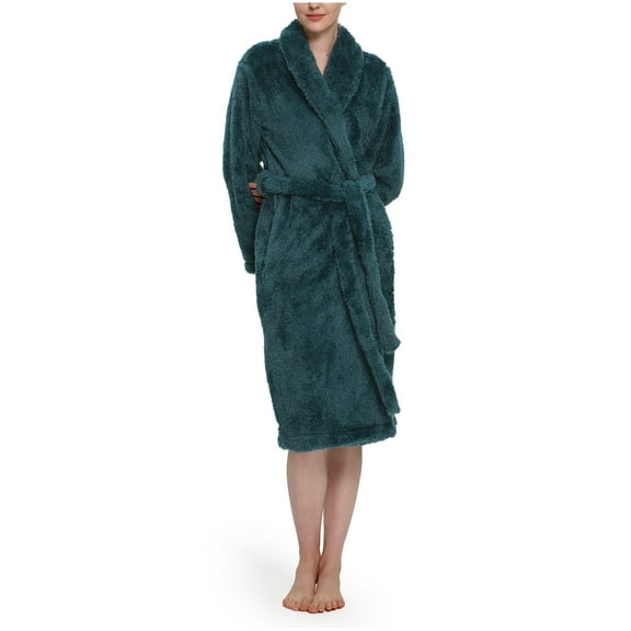 Berkshire Homewear Women's Fluffie Robe