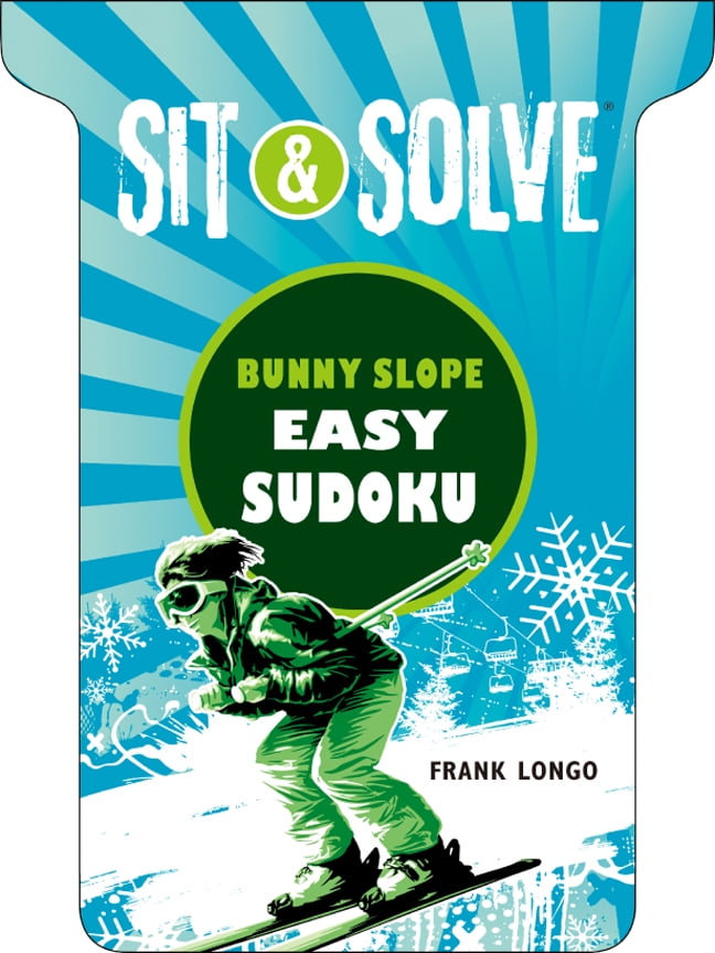 Bunny Slope Easy Sudoku Walmart