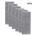 thumbnail image 4 of kurtrusly Easy To Sturdy And Durable Microfiber Spray Mops Pads Replacement Head Mops Head Replacement Pad Set As Shown 1Set, 4 of 6