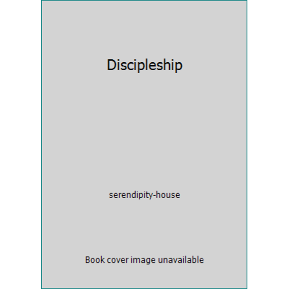 Pre-Owned Discipleship (Paperback) 1574940759 9781574940756