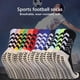 thumbnail image 5 of Calcetines De Fútbol Antideslizantes, Calcetines Gruesos De Baloncesto, Medias Deportivas Transpirables Que Absorben Los Golpes Para Actividades De Fútbol, ​​Baloncesto Y Hockey Kearding OD016587-04, 5 of 6