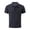 31 Dark Gray, variant on Wearbreeze Shirts for Men, Wearbreeze Polo, Quick Dry Stretch Shirt Short Sleeve,White,5XL