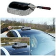 thumbnail image 3 of Blasgw Multi-Functional Microfiber Car Cleaning Brushes Duster Mop Auto Duster Was Gray, 3 of 9