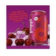 thumbnail image 5 of poppi Cherry Cola Prebiotic Soda, 12 oz, 4 Pack Cans, 5 of 5