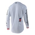 thumbnail image 2 of Troy Lee Limited Edition GP Jersey Evel Knievel White - Large, 2 of 2
