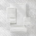 thumbnail image 4 of Better Homes & Gardens 6-Piece Bath Set, Solid White, 4 of 10