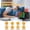 50#B, variant on Projection Alarm Clock, Digital Clock With Ceiling Time Projection Temperature Display Adjustable Brightness, Smart Bedside Time Management for Bedroom Office Home