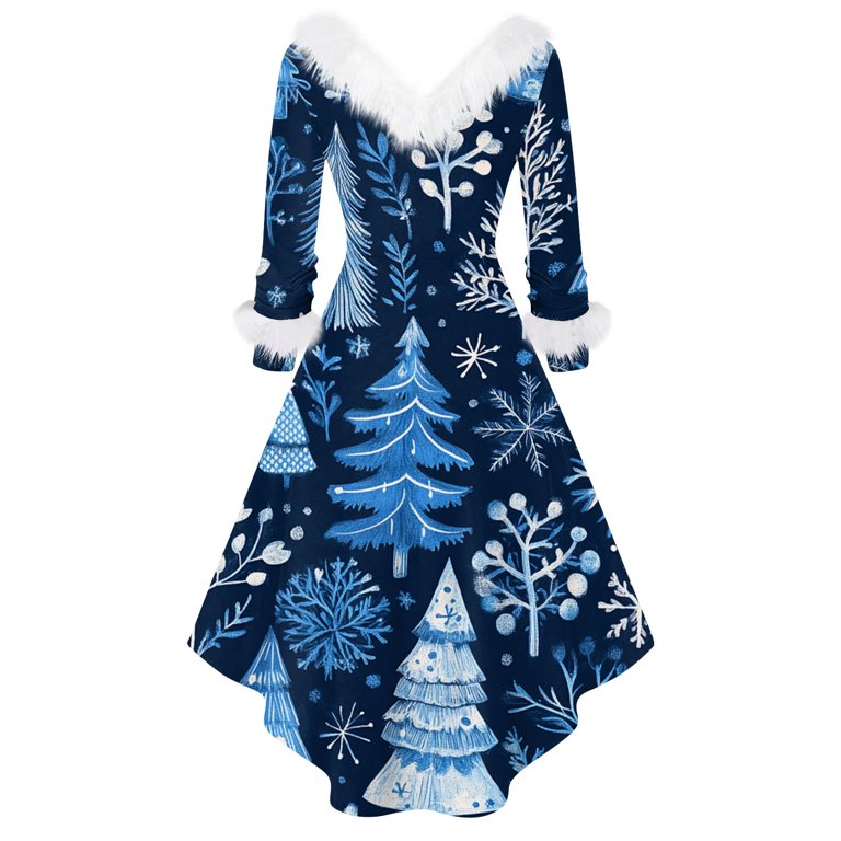 christmas dress 5xl Christmas Jumble - JoJo Dress (XS