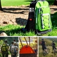 thumbnail image 6 of Galaxy 29oz Stainless Steel Insulated Thermos with Tea Filter, 360° Printed Travel Bottle, Leakproof BPA-Free Flask with Anti-Slip Base, 304 Inner & 201 Outer, Vacuum Cup, Starry, 6 of 6