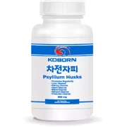 Psyllium Husks, Promotes Regularity, Liver Cleanse, Kidney Cleanse