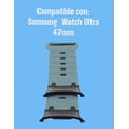 thumbnail image 5 of Teknet Correa Silicon para Samsung Galaxy Watch Ultra 47mm Sport, 5 of 5