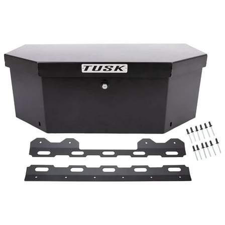 Tusk UTV Cargo Box and Top Rack Kit Tall For Can-Am Maverick Sport 1000R X XC 2020-2022