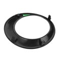 thumbnail image 3 of Left Fog Driving Light Grill Trim Cover 51113423789 for BMW X3 E83 LCI 2007-2010, 3 of 5