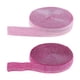 thumbnail image 1 of 2 Piezas Bling Fold Over Sewing Elastic Pink, 1 of 9