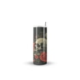 thumbnail image 1 of Termo Skinny De Acero Popote 600ml Calavera Mod.f90, 1 of 4