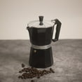 thumbnail image 3 of Cilio Classico Stovetop Espresso Maker, 15 Ounce, Black, 3 of 3