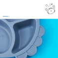 thumbnail image 3 of Cutlery Set,Children's Cutlery Plate Set Children Dinnerware Sets Toddler Plates Dinnerware Set Built for Professionals, 3 of 4