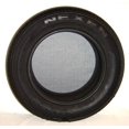 thumbnail image 2 of Universal Spare Tire Cover Bag For Honda CR-V – 15 Inch Wheel Protector – Black (Fits 26-27 Inch Tires) 2 of 3