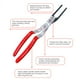 thumbnail image 4 of Abrazadera Universal para Relé Automóvil Desmontaje Accesorios Reparación Automóviles, 4 of 7