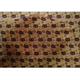 thumbnail image 4 of oneOone Cotton Silk Dusty Gray Fabric Halloween Quilting Supplies Print Sewing Fabric By The Yard 42 Inch Wide, 4 of 4