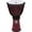 Dark Red, variant on Toca Freestyle II Rope-Tuned Djembe 12 in. Thinker