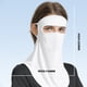 thumbnail image 4 of Unisex Deportiva Hielo Suave Bufanda para Golf Al Aire Libre (Blanco), 4 of 6