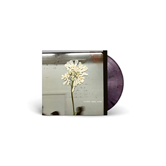 Daughter Stereo Mind Game (Vinyl Record) 12" Album Coloured Vinyl (Limited Edition)