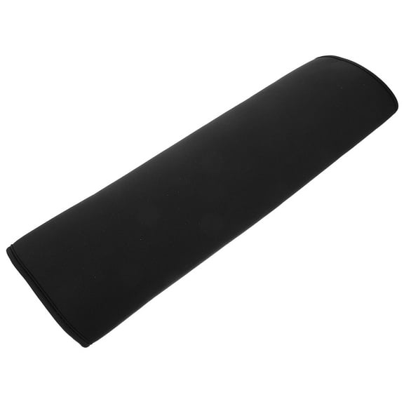 HAKIDZEL Bike Frame Wrap 1Set 51.5x6.1x0.2in Neoprene Diving Material Waterproof Dustproof for Bicycles