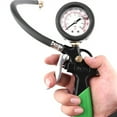 thumbnail image 4 of Indicador de presión del inflador de neumáticos 230PSI Bomba de aire de neumáticos sumergida en aceite, 4 of 8