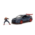 thumbnail image 3 of Auto de colección Die-Cast Jada Subaru WRX STI 2016 con figura, 3 of 7