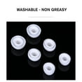 thumbnail image 2 of 2pcs/1pair For airpods pro silicone ear caps, 2 of 8