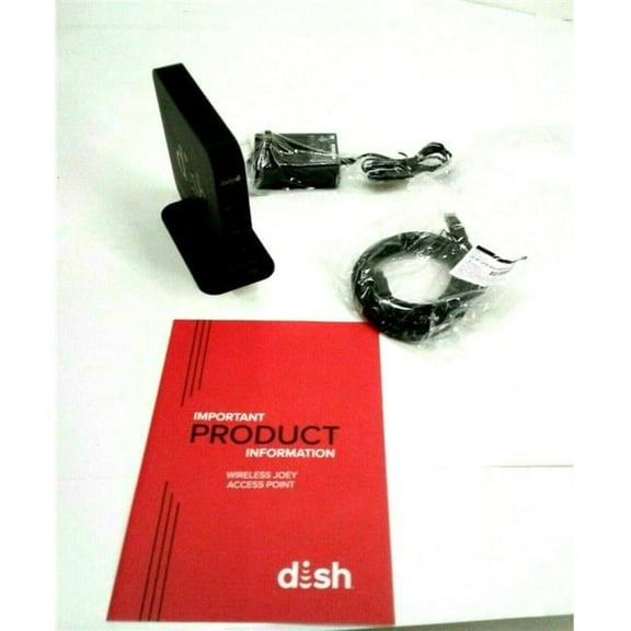 Pace Dish Network Wireless Joey Access Point for Hopper System, Black